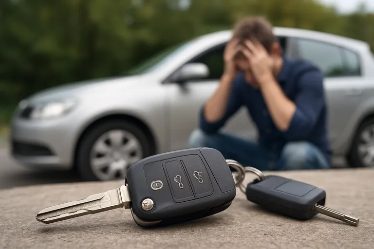 Autosleutels kwijt of stuk: wat zijn je opties?