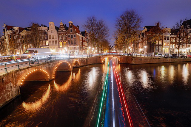 sloten in amsterdam: wie bel je?